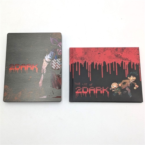 2Dark Limited Edition - PS4 (B Grade) (Genbrug)